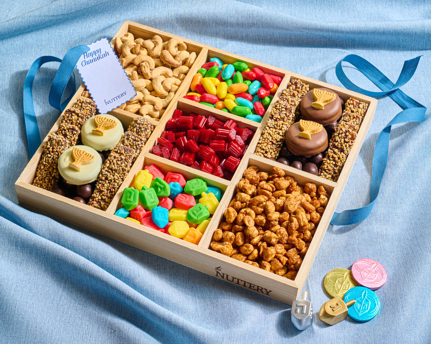 Chanukah Sweet Celebration Tray