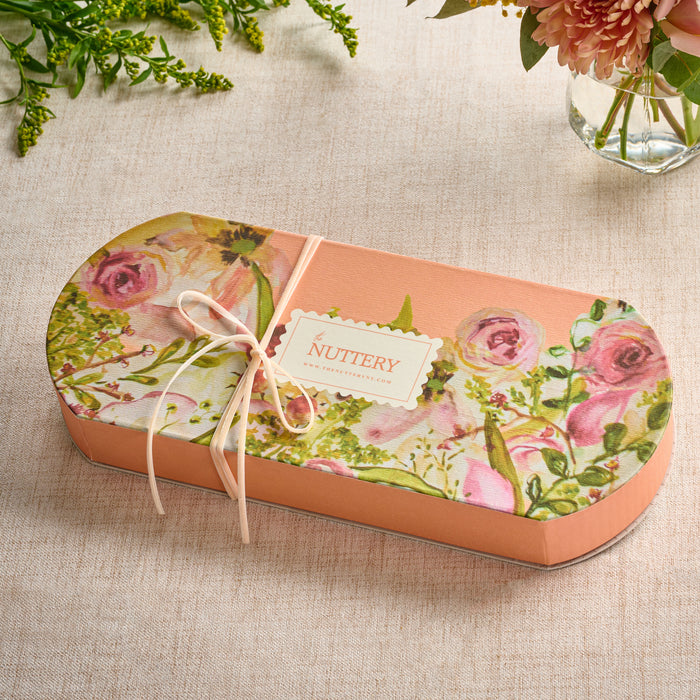 Grand Floral Gift Box | Mishloach Manos Assortment