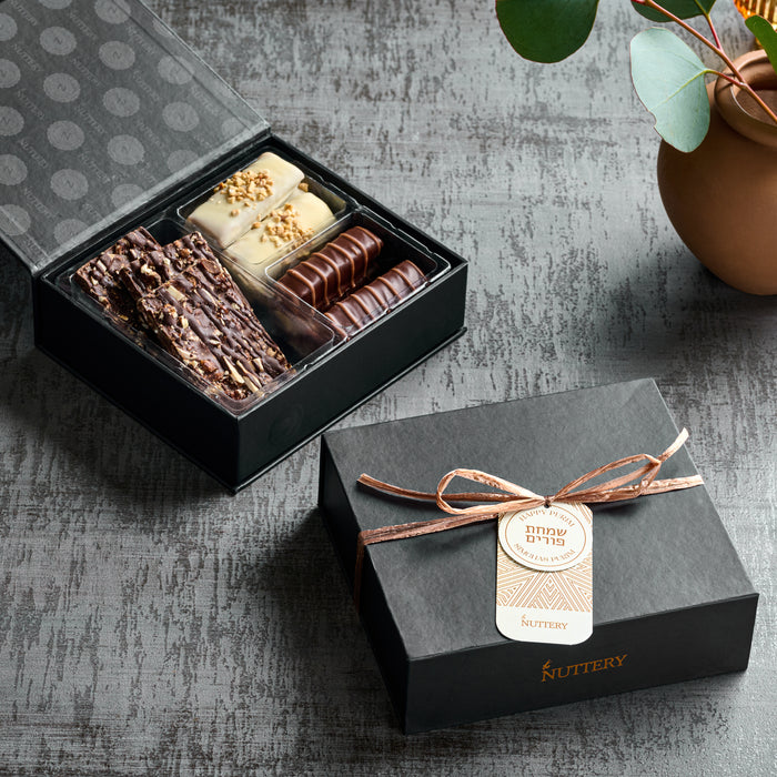 Chocolate Delight Gift Box | Simchas Purim Package