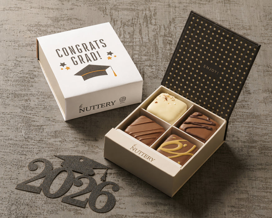 Mini Chocolate Gift Box - #1 Teacher | Available in Stores Only