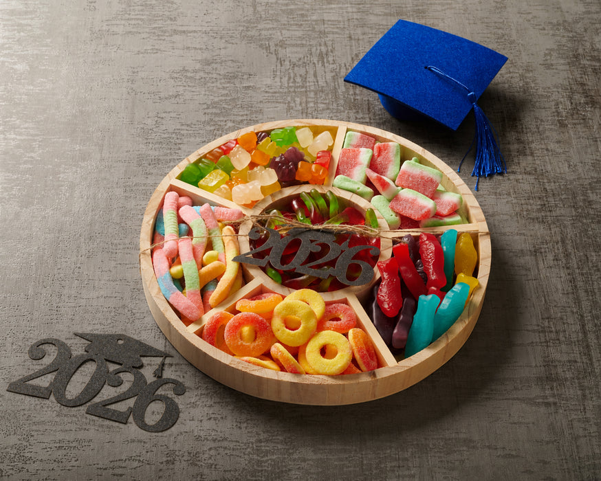 Nuttery Candy Graduation Gift