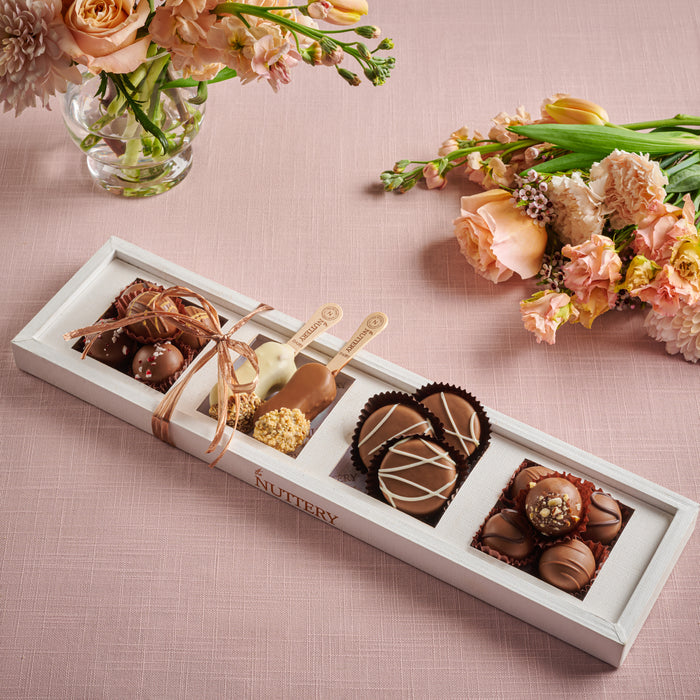 Dairy Chocolate Assortment Tray