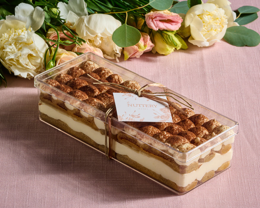 Dairy Tiramisu Trifle