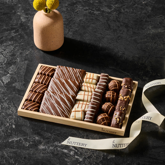 Chocolate Delight Platter | Classic Chocolate Tray