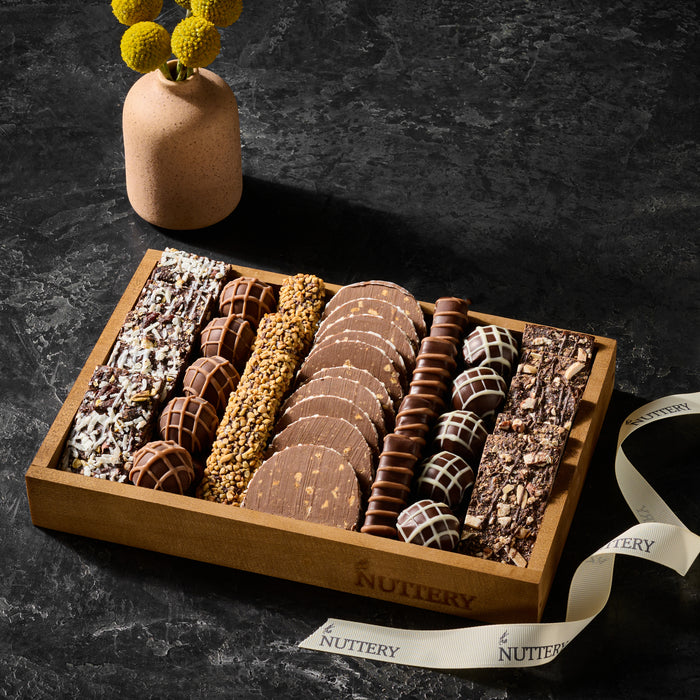 Chocolate Praline & Truffle Gift Box | Small