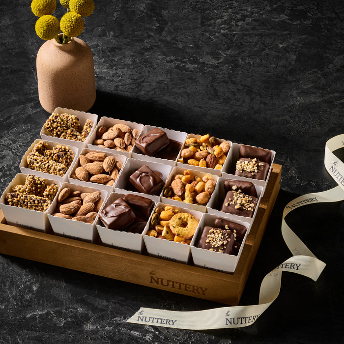Chocolate and Nuts in Individual Party Cups | Small