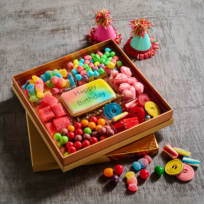 BIRTHDAY BOX