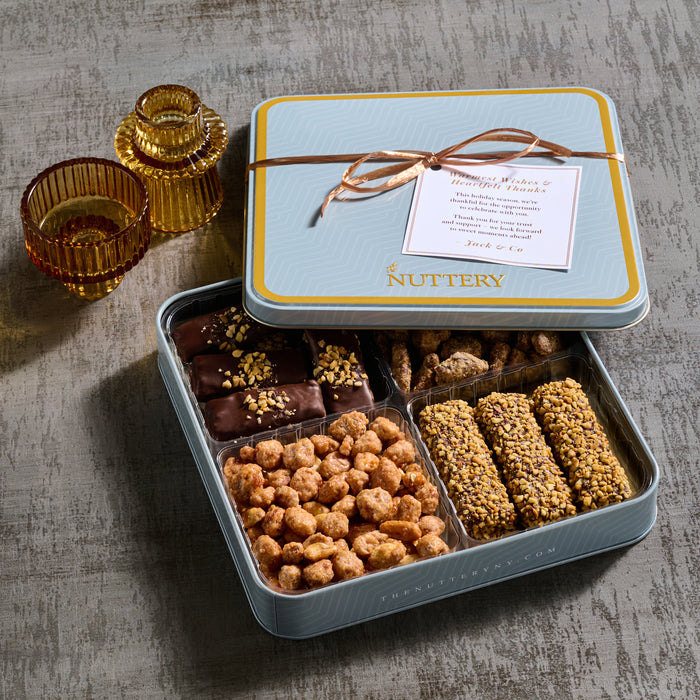 The Signature Indulgence Tin