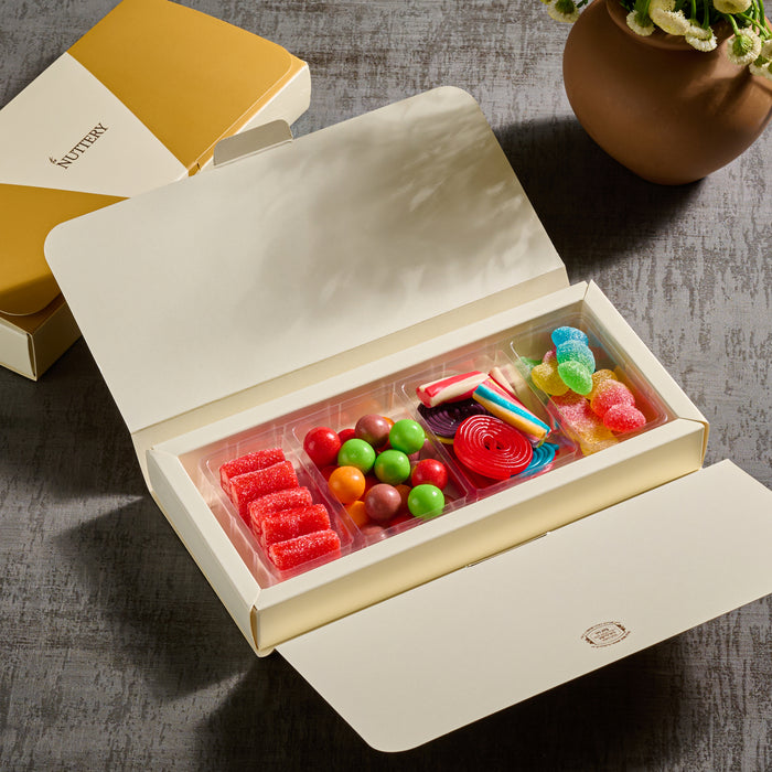 The Sweet Envelope Box-Candy Filled Gift Box