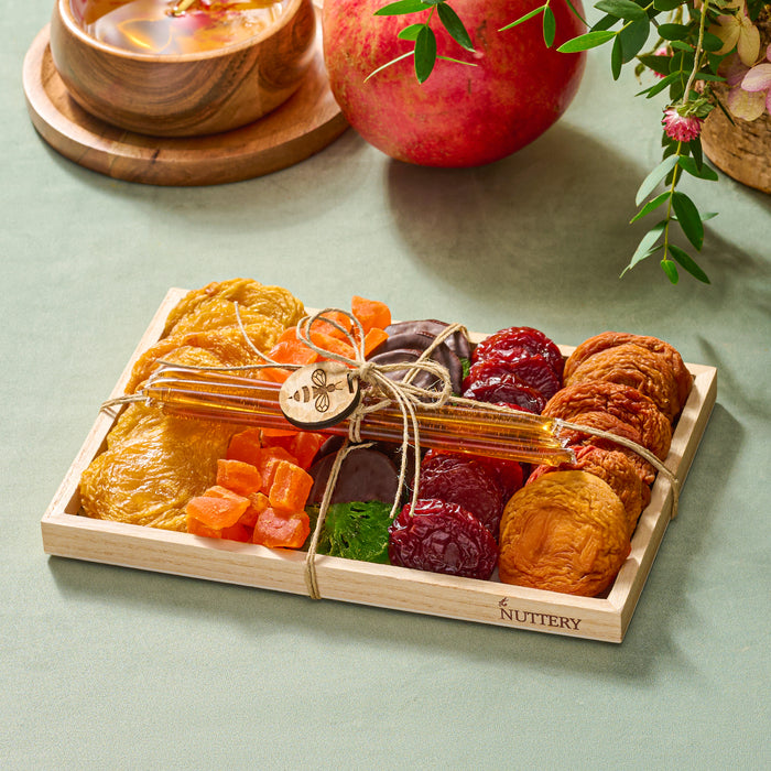 Its Fruit Time- Small Dried Fruit Tray