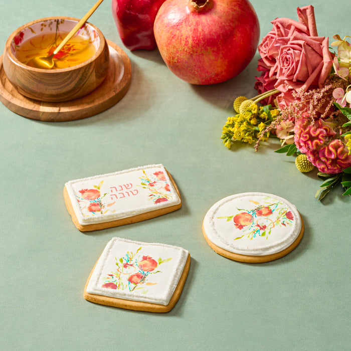 Shana Tova Cookies