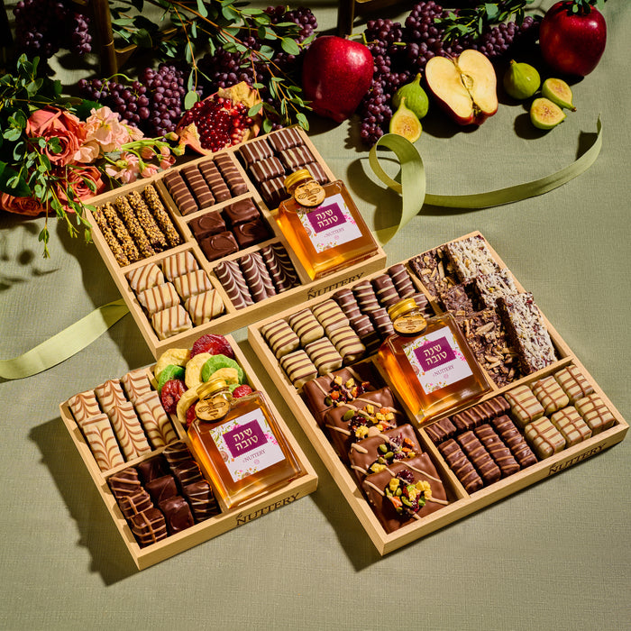 Honey-Bee Specialty Chocolate Platter