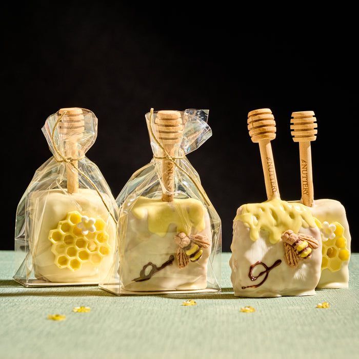 Rosh Hashanah Peanut Chew