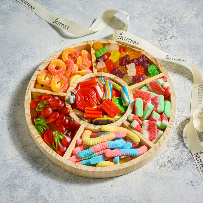 Candy 6 Section Gift Tray | Large