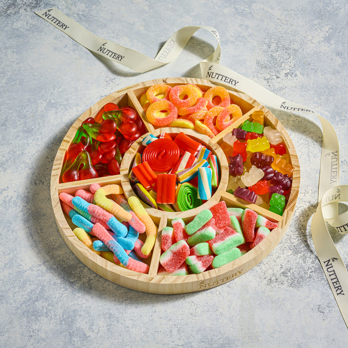 Candy 6 Section Gift Tray | Large