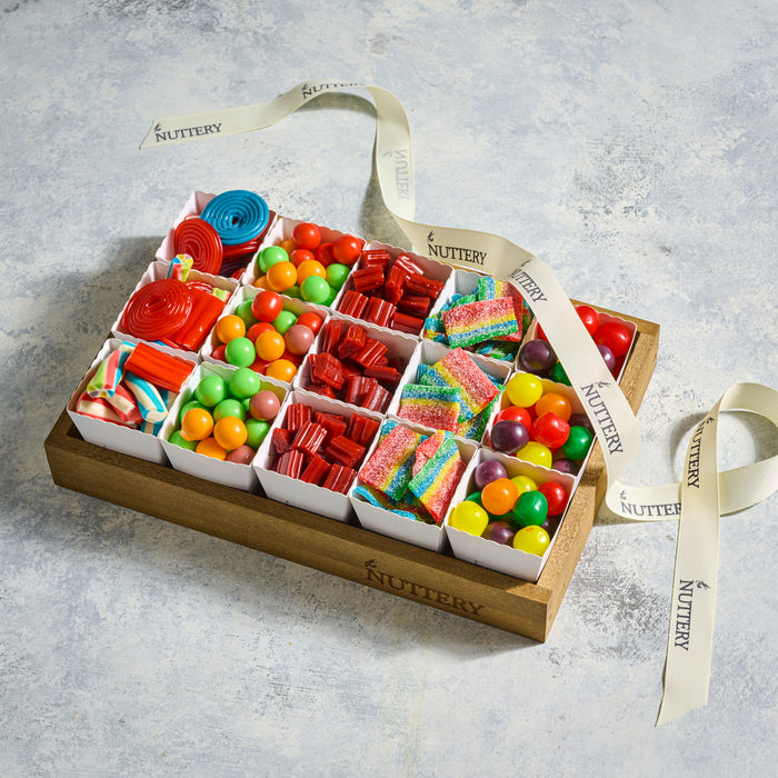 Candy Gift Tray with Individual Party Cups- Small Size Tray(15 cups)