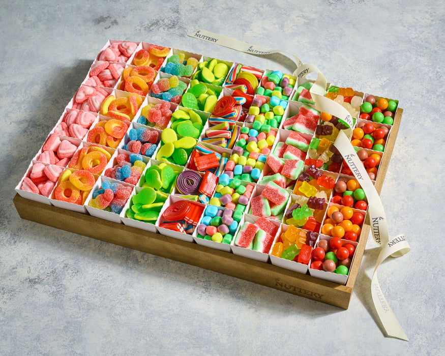 Candy Gift Tray Large with Individual Party Cups