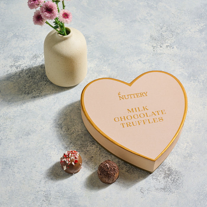 Heart Truffle Box Large