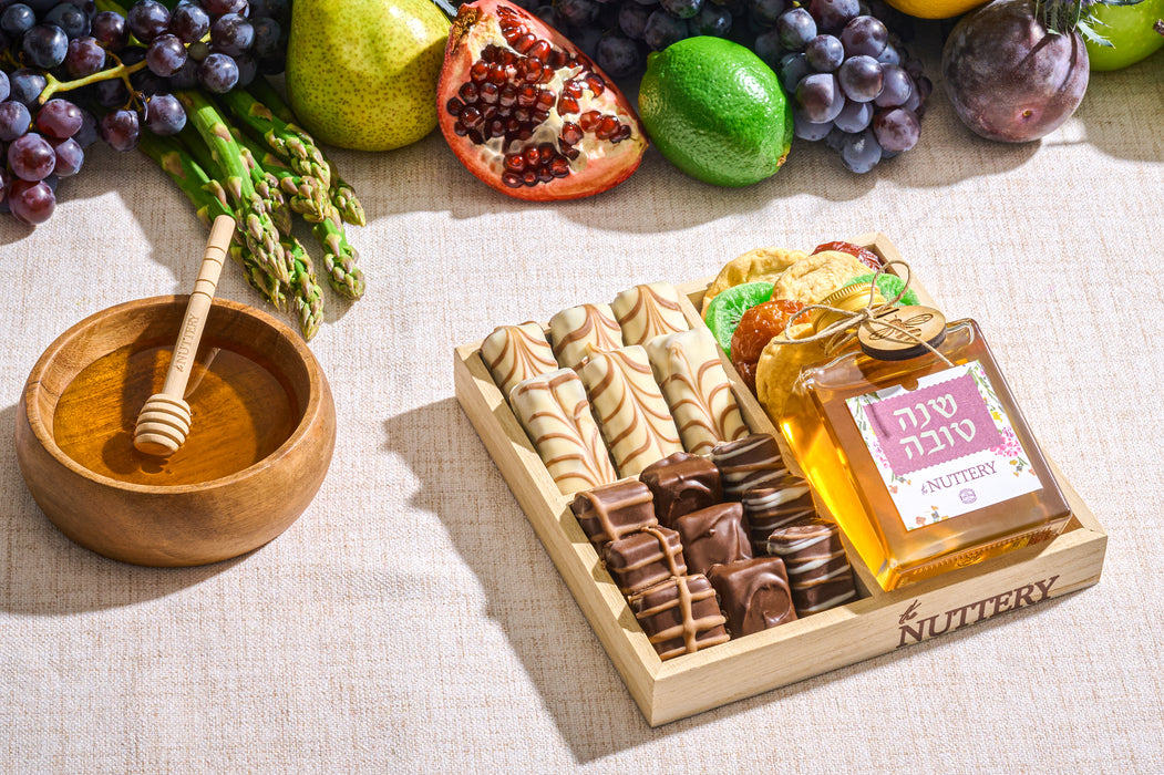 Shana Tova Specialty Platter