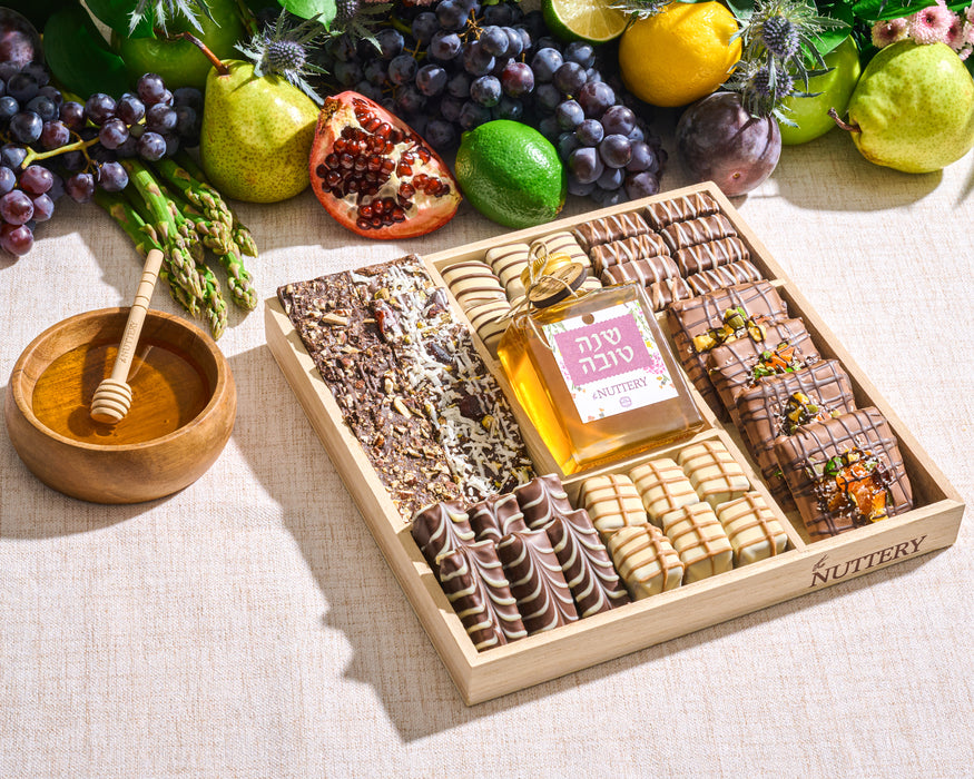 Honey-Bee Specialty Chocolate Platter