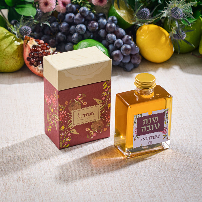 5 oz. Pure Honey Bottle in Gift Box