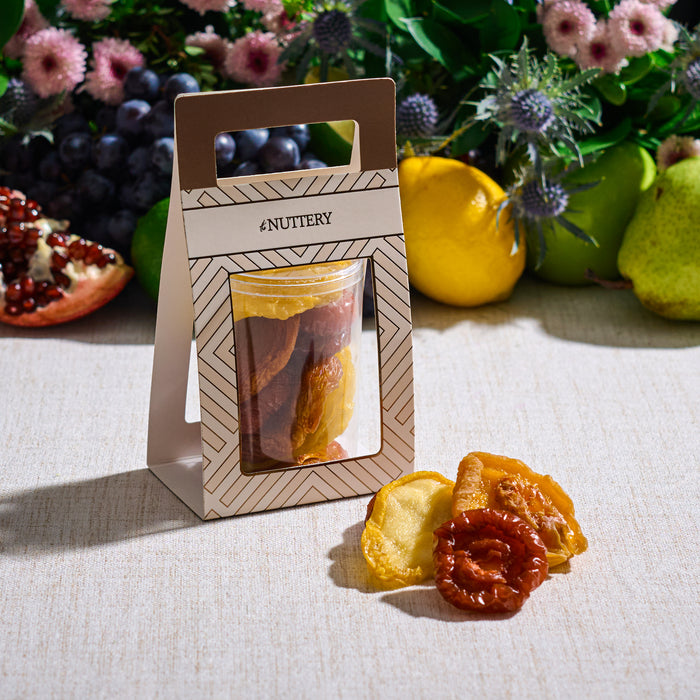 Tube Holder with Dried Fruit