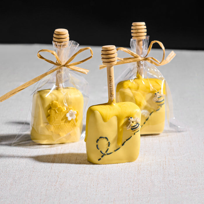 Rosh Hashanah Peanut Chew