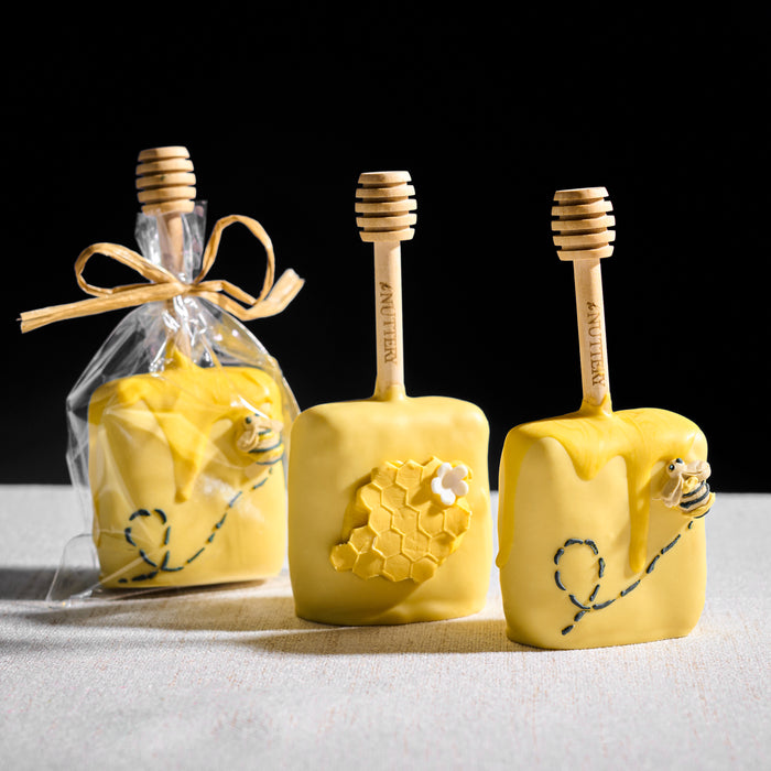 Rosh Hashanah Peanut Chew