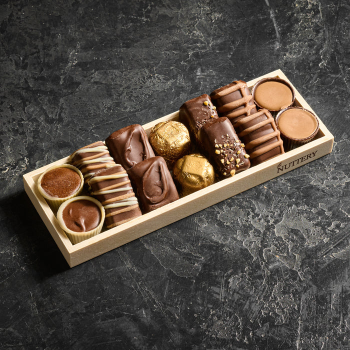 Mini Chocolate Gift Tray