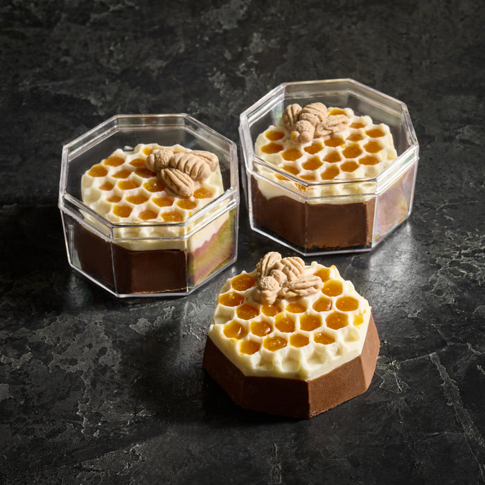Chocolate Honeycombs