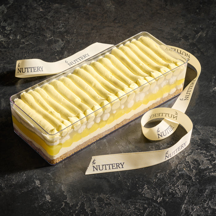 Lemon Trifle- Parve