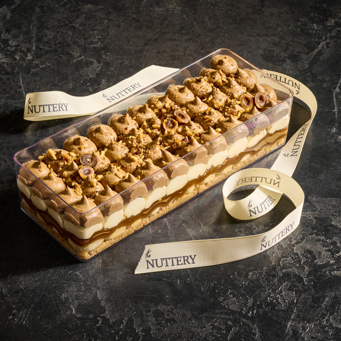 Hazelnut Trifle-Parve