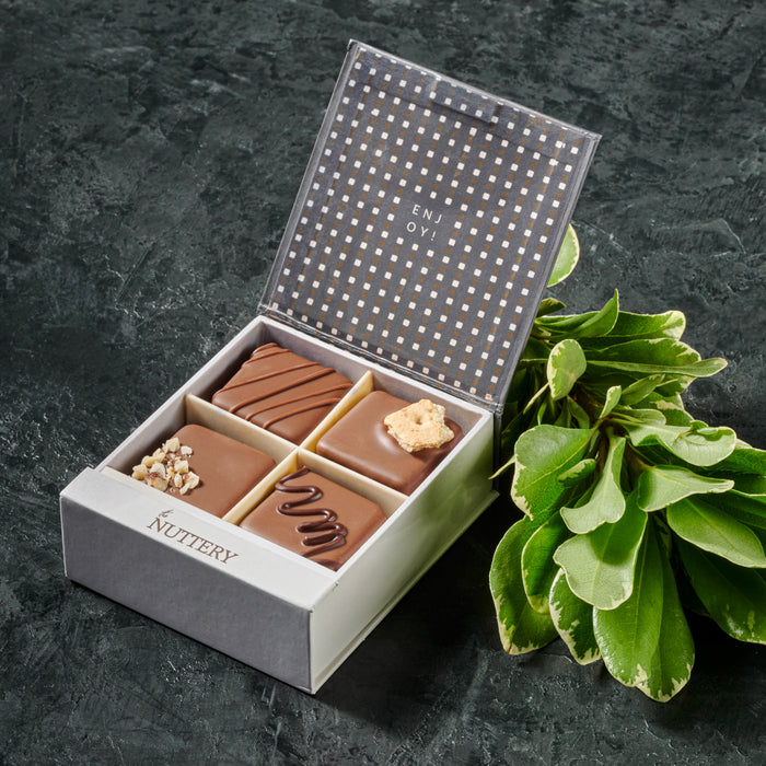 Nuttery Mini Truffle Box