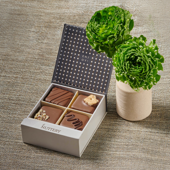 Nuttery Mini Truffle Box