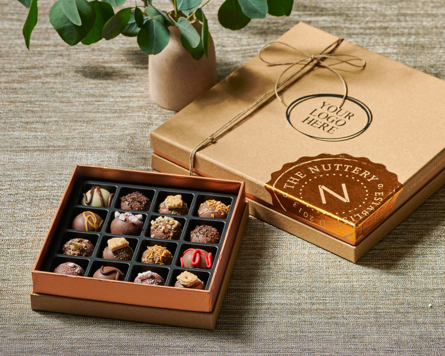 Premium Dairy Truffle Gift Box