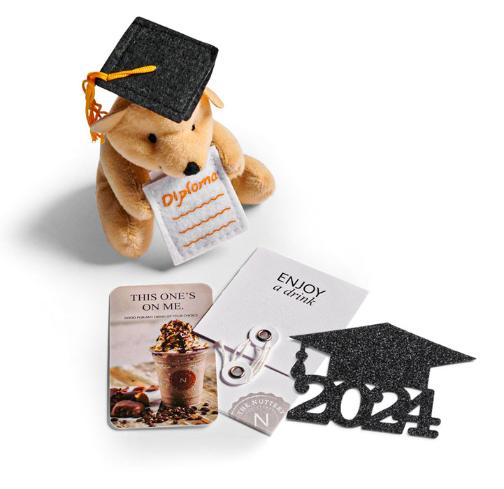 Nuttery Graduation Gift Set