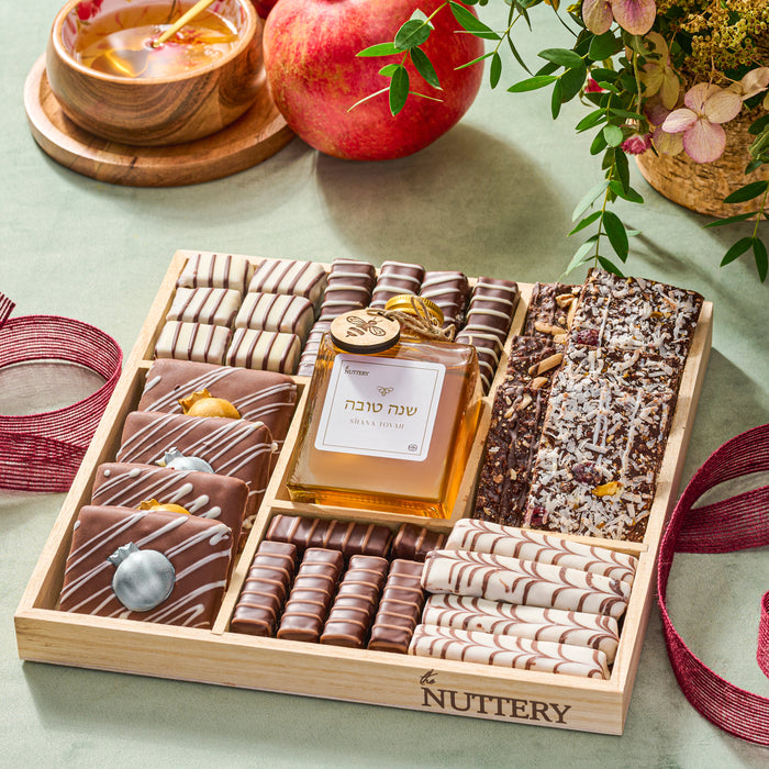 Honey-Bee Specialty Chocolate Platter