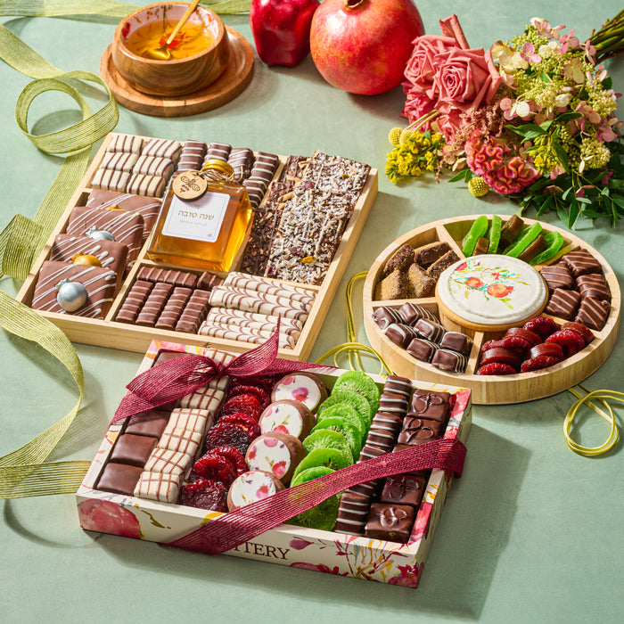 Honey-Bee Specialty Chocolate Platter