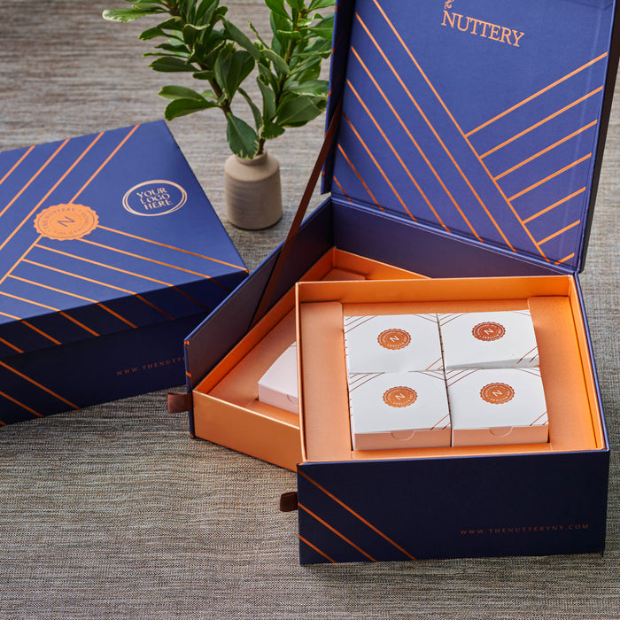 Exclusive Nuttery Delight Gift Box