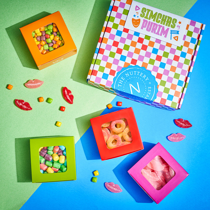 Its Party Time Gift Box