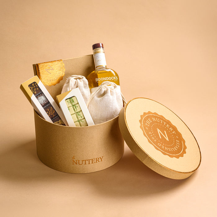 Nuttery Gourmet Favorites Box | Mishloach Manot Basket