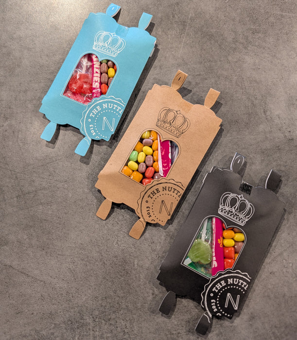Candy Filled Torah Card-Free Shipping
