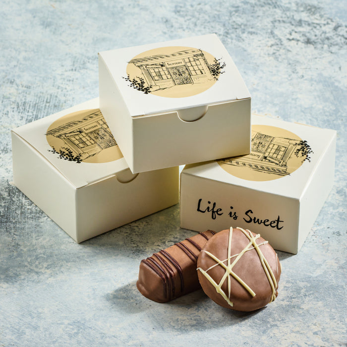 Dairy Sampler Box | Milk Chocolate Treats