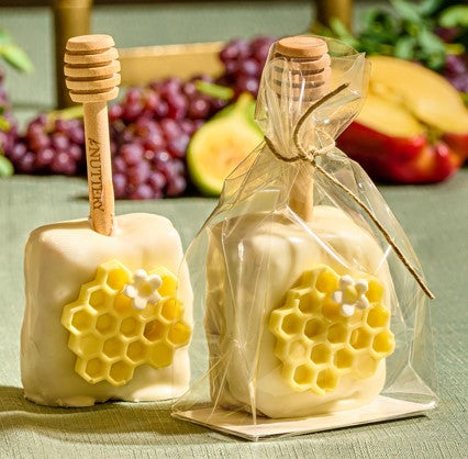 Rosh Hashanah Peanut Chew