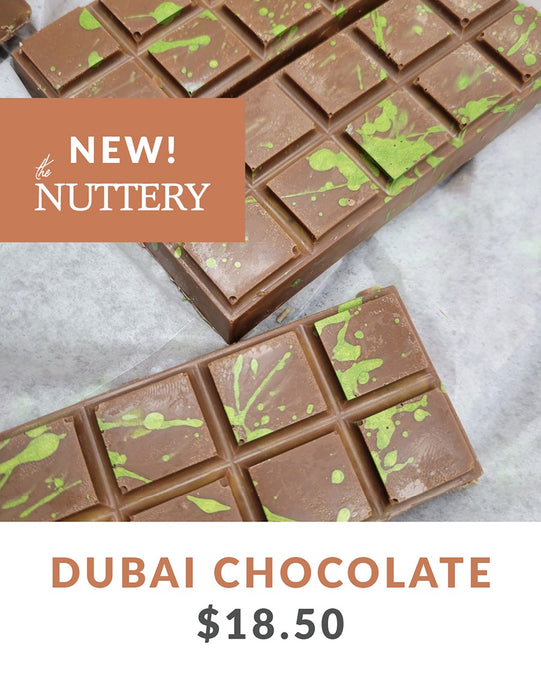 Dubai Chocolate