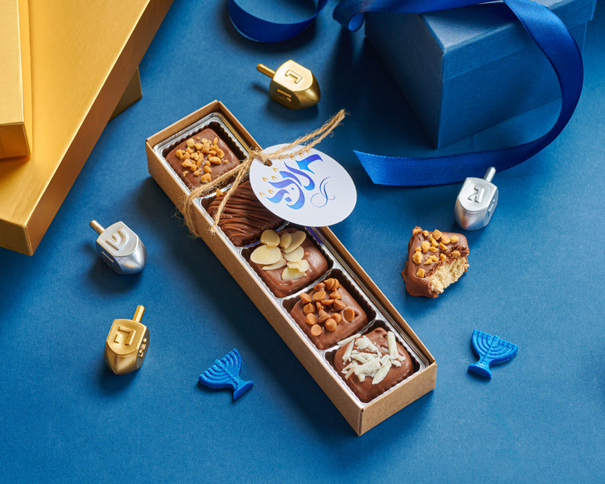 Nuttery Halva Bites Gift Box - Parve