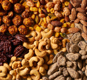 Nut & Seed Snacks