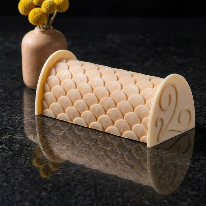 Chocolate Peanut Butter Log