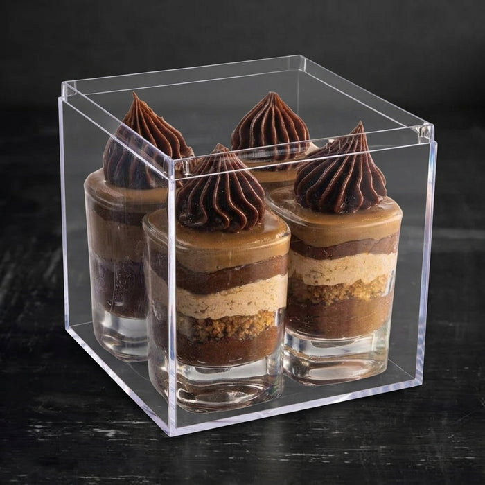 Seigelman's Dessert Glasses