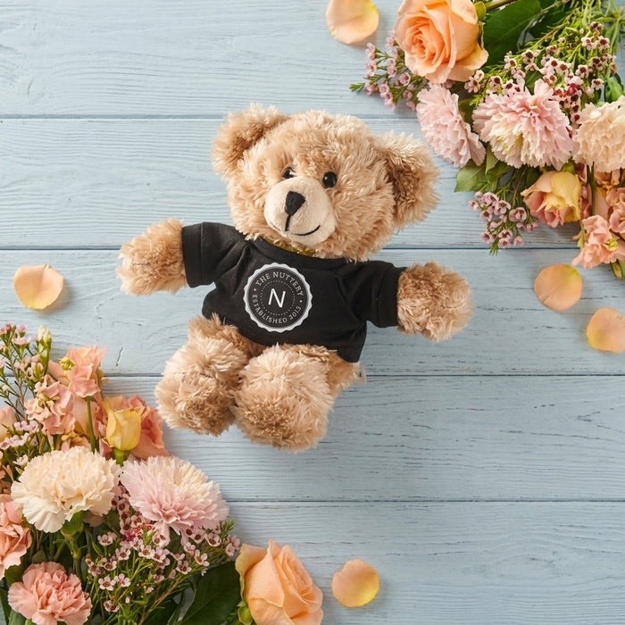Nuttery Teddy Bear